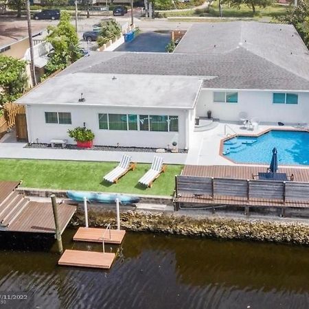 Wilton Manors Hideaway 5 Apartment Форт Лодърдейл Екстериор снимка