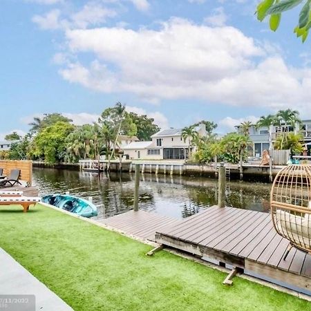 Wilton Manors Hideaway 5 Apartment Форт Лодърдейл Екстериор снимка