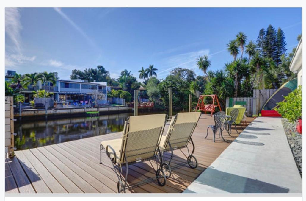 Wilton Manors Hideaway 5 Apartment Форт Лодърдейл Екстериор снимка