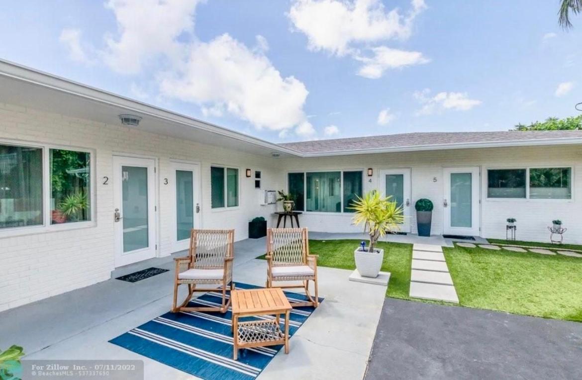Wilton Manors Hideaway 5 Apartment Форт Лодърдейл Екстериор снимка