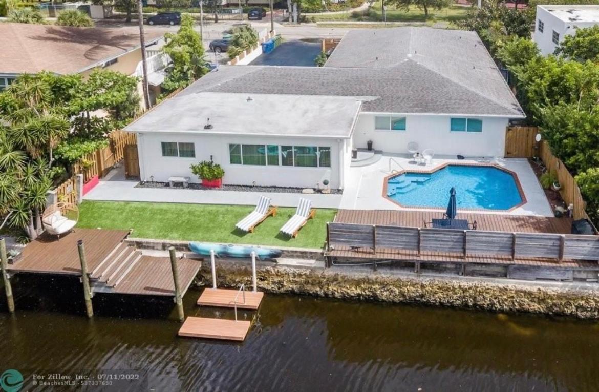 Wilton Manors Hideaway 5 Apartment Форт Лодърдейл Екстериор снимка
