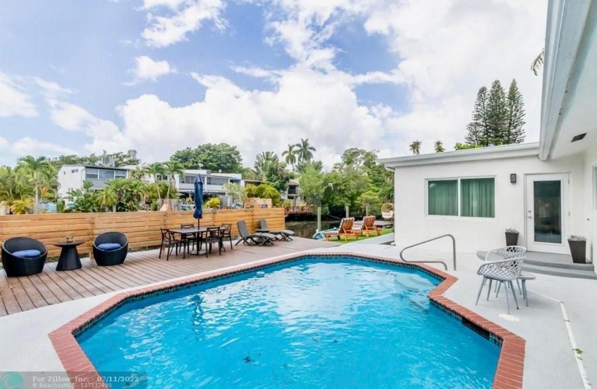 Wilton Manors Hideaway 5 Apartment Форт Лодърдейл Екстериор снимка