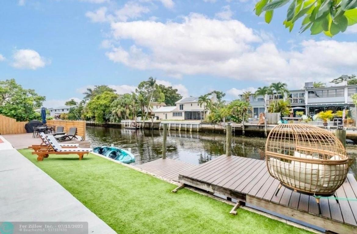 Wilton Manors Hideaway 5 Apartment Форт Лодърдейл Екстериор снимка
