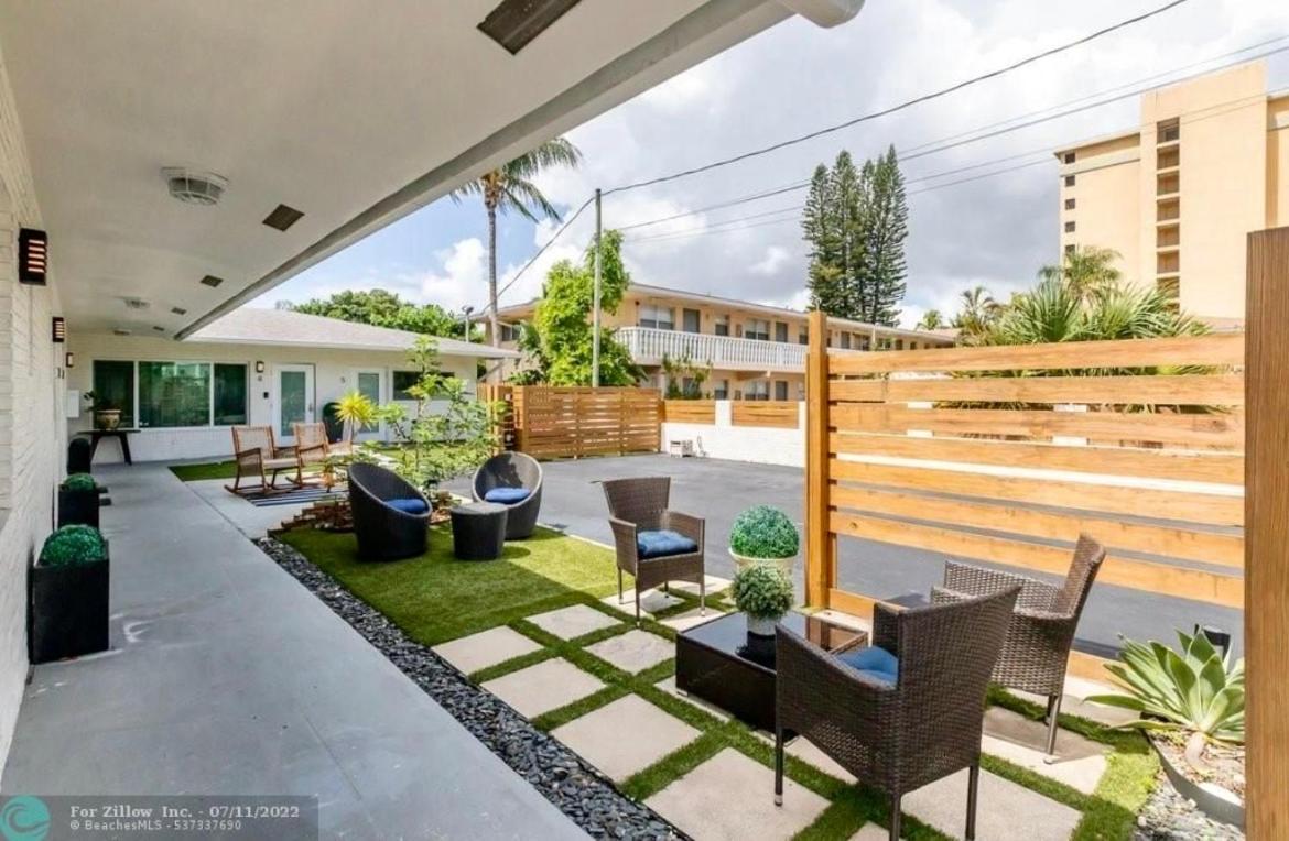 Wilton Manors Hideaway 5 Apartment Форт Лодърдейл Екстериор снимка