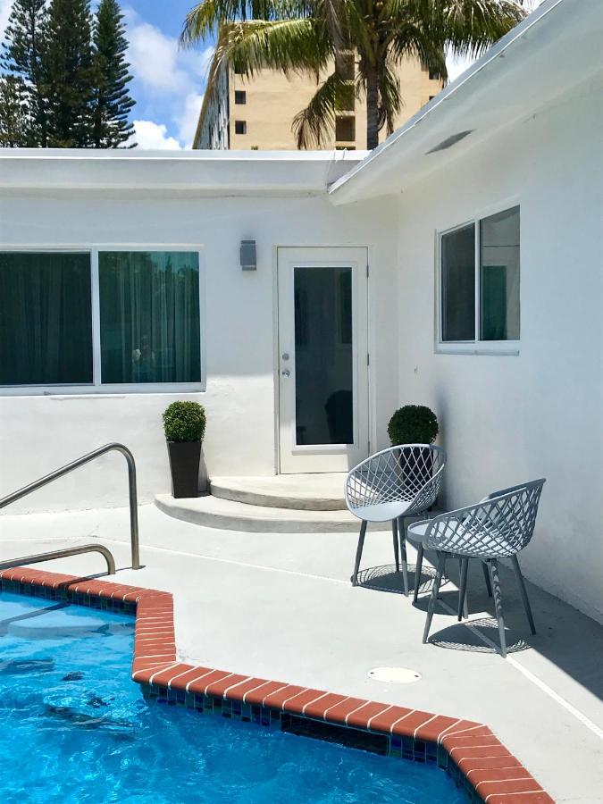 Wilton Manors Hideaway 5 Apartment Форт Лодърдейл Екстериор снимка